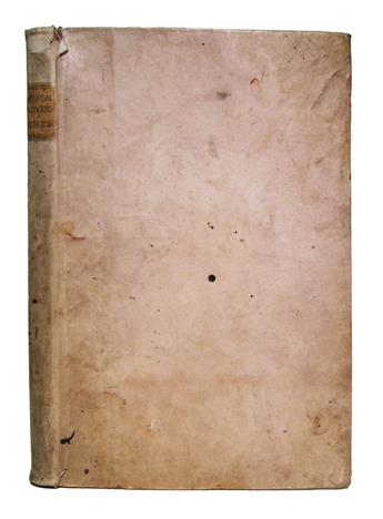 MORGAGNI, GIOVANNI BATTISTA.  Adversaria Anatomica Omnia.  6 parts in 2 vols., bound in one.  1762